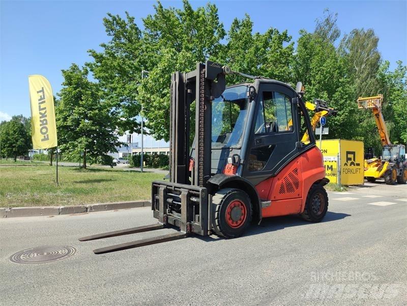 Linde H40D Viličari - ostalo