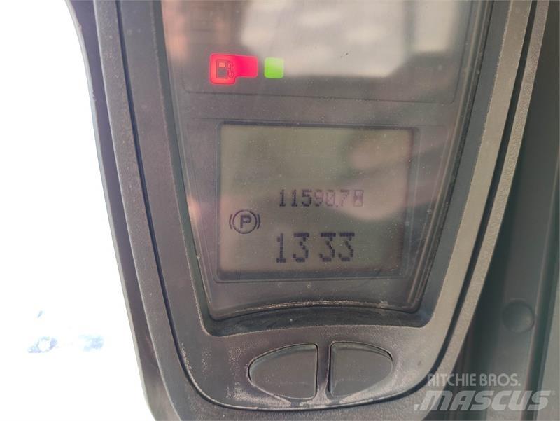 Linde H40D Viličari - ostalo