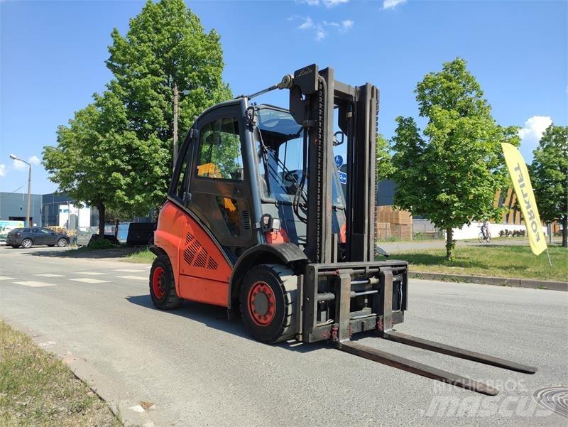 Linde H40D Viličari - ostalo