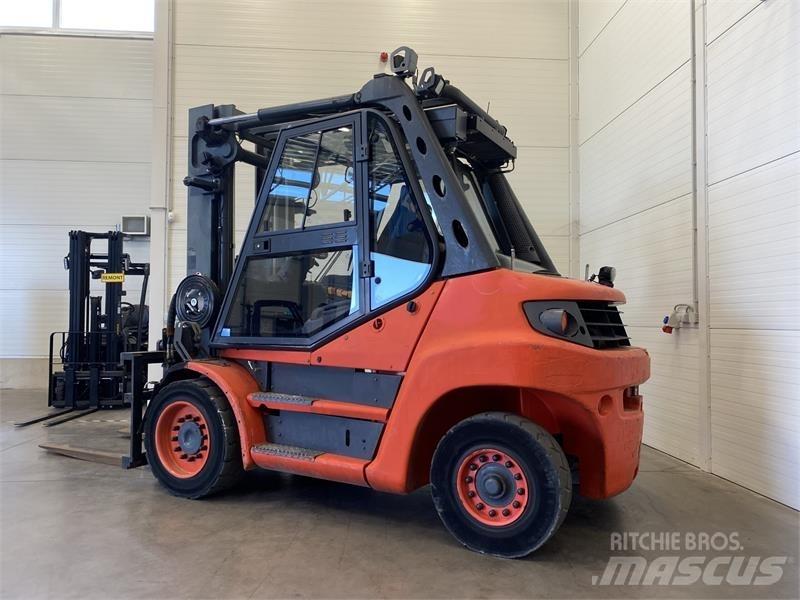 Linde H80D Viličari - ostalo