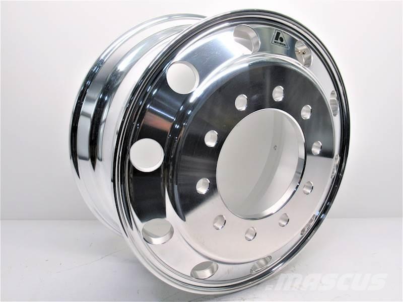  Accuride Gume, kotači i naplatci