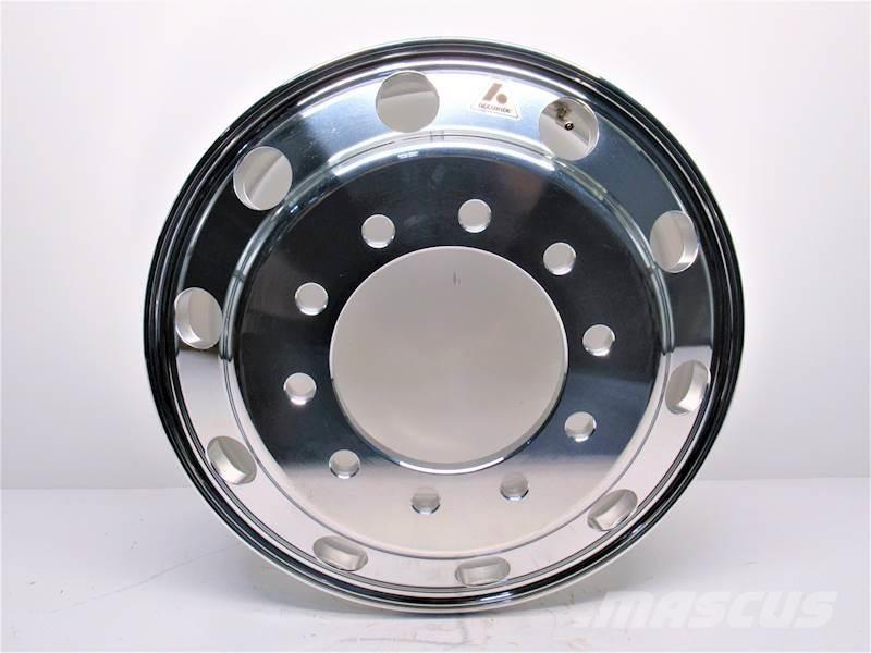  Accuride Gume, kotači i naplatci