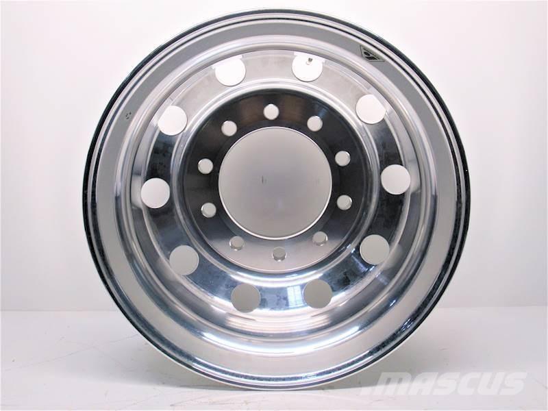  Accuride Gume, kotači i naplatci