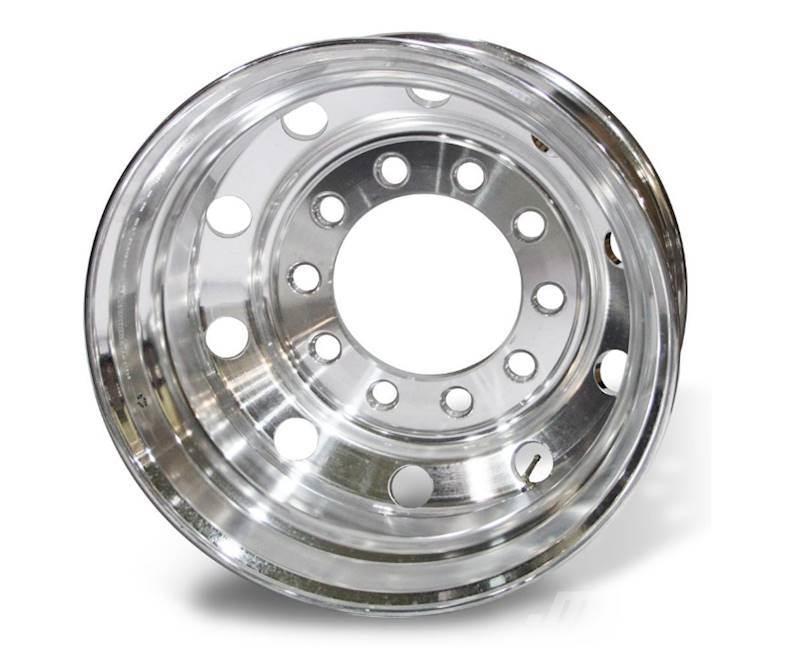  Accuride Gume, kotači i naplatci