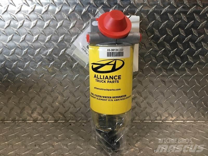 Alliance  Transport – ostalo