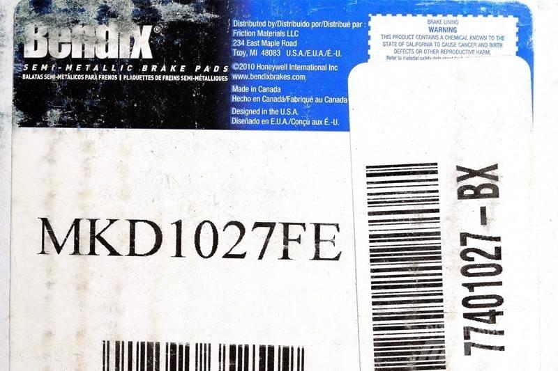  Bendix Kočnice