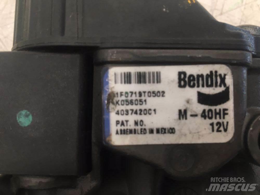  Bendix Kočnice
