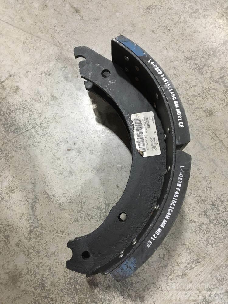  Brake Shoe Kočnice