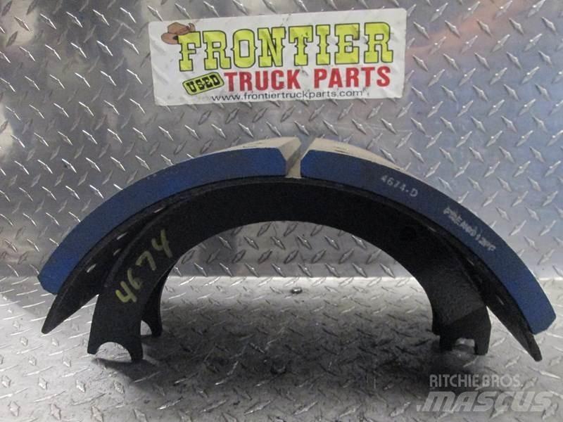  Brake Shoe Kočnice