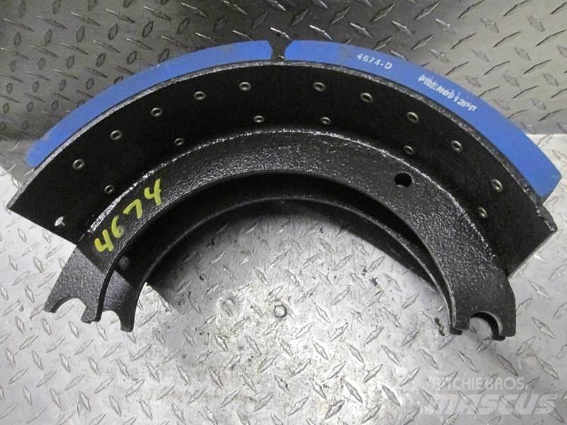  Brake Shoe Kočnice