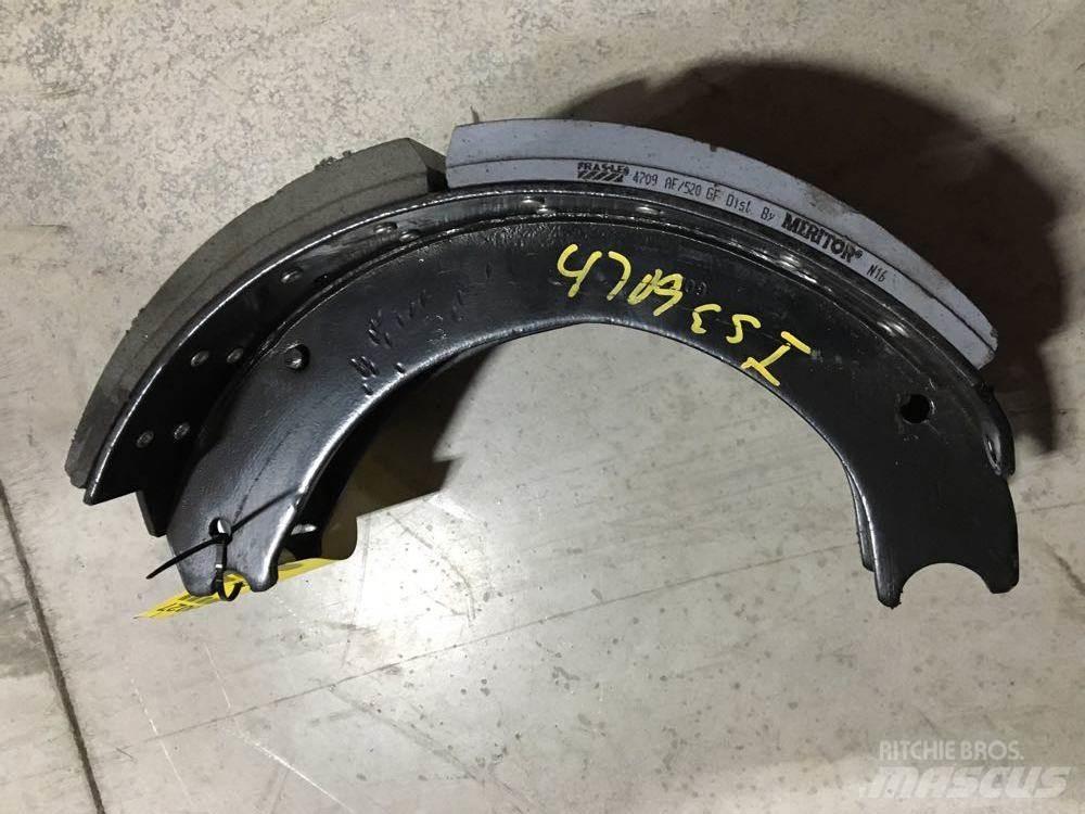  Brake Shoe Kočnice