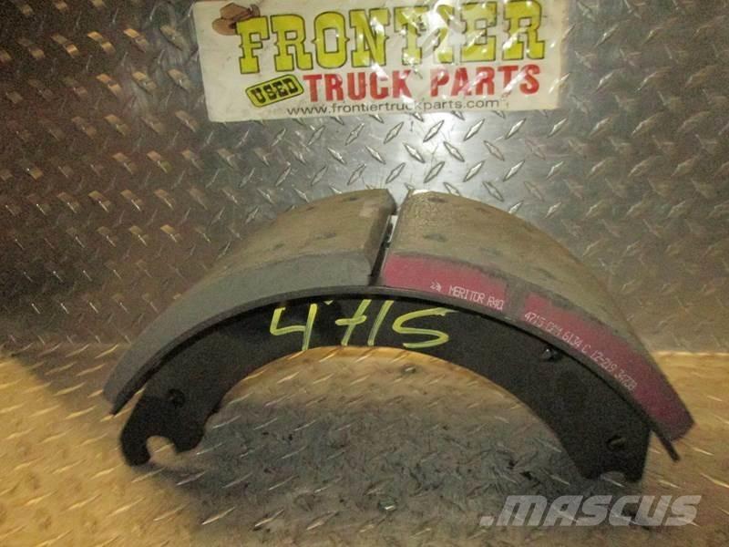  Brake Shoe Kočnice