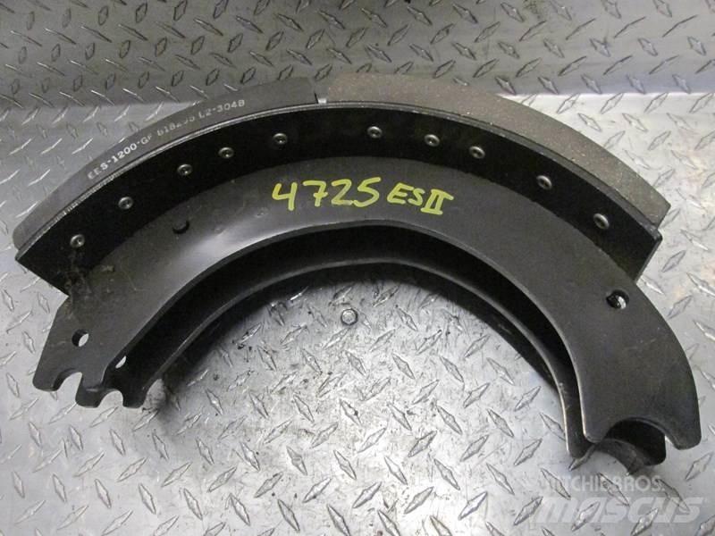  Brake Shoe Kočnice