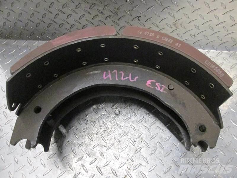  Brake Shoe Kočnice