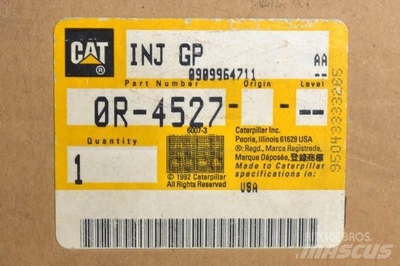CAT  Druge komponente