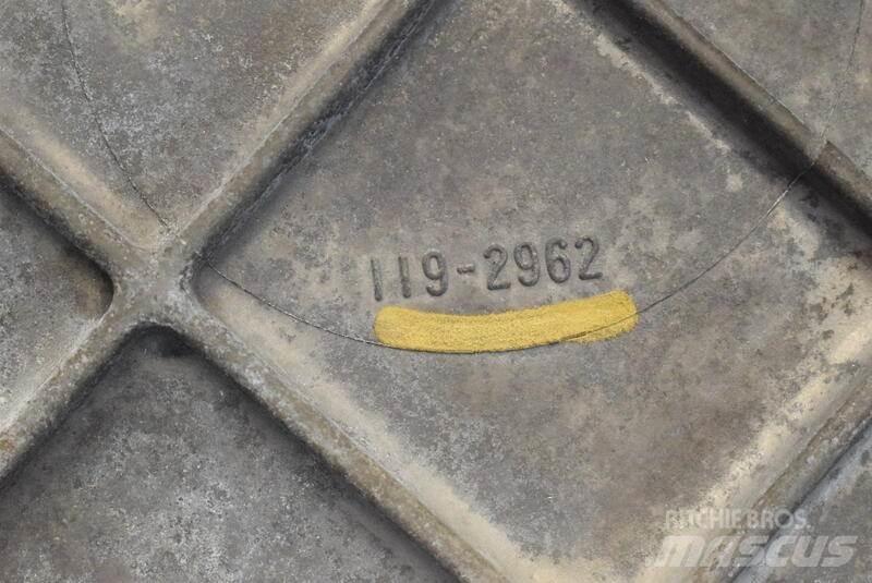 CAT 3116 Druge komponente
