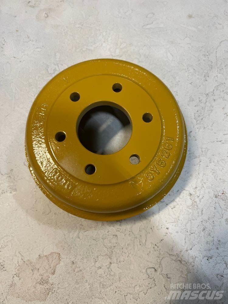 CAT 3116 Druge komponente