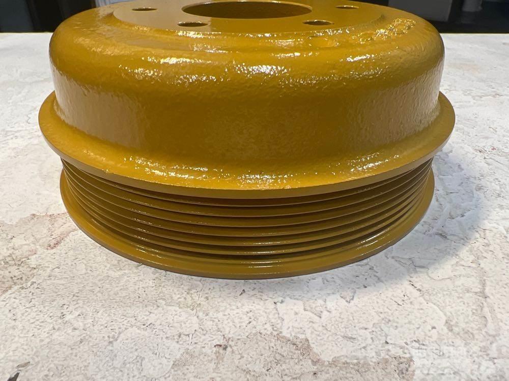 CAT 3116 Druge komponente