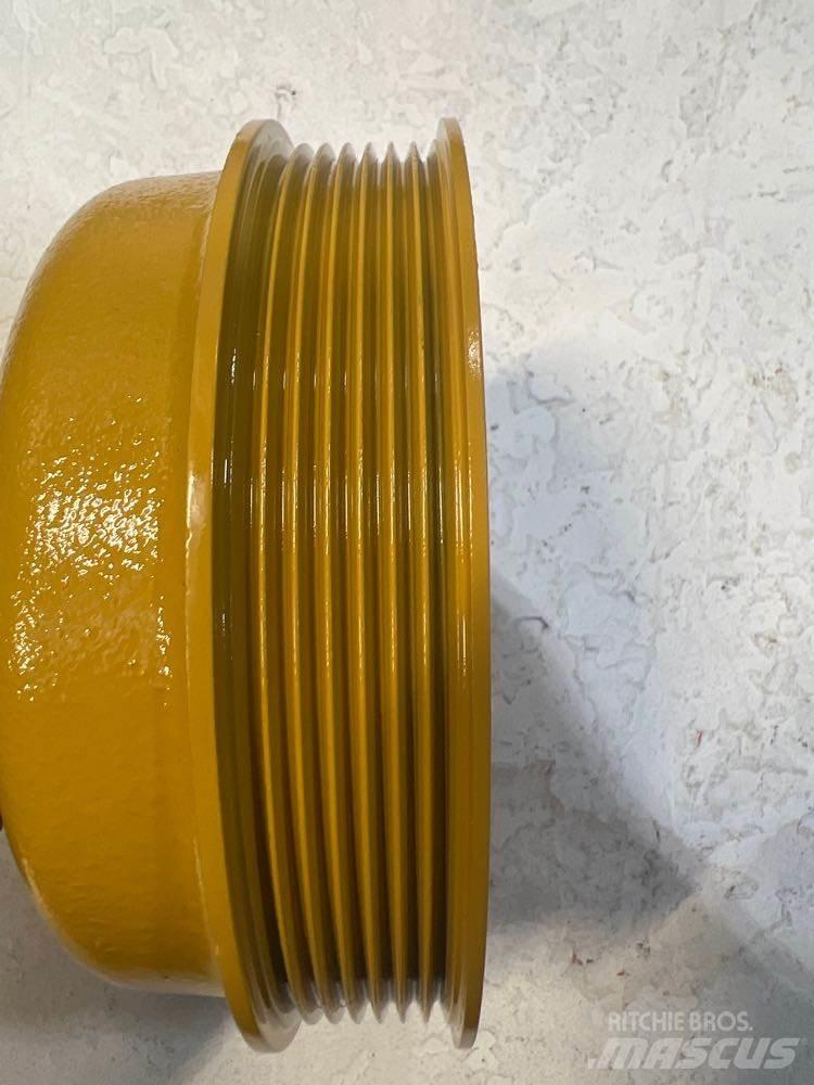 CAT 3116 Druge komponente