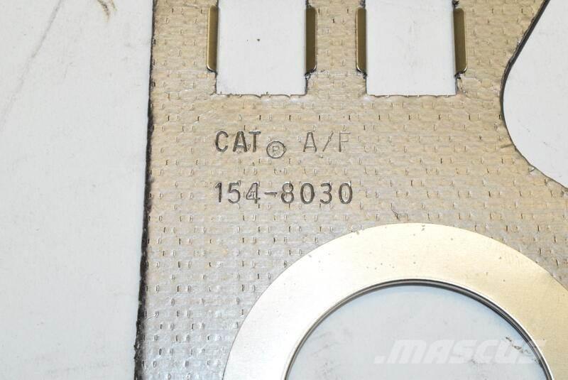 CAT 3126 Transport – ostalo