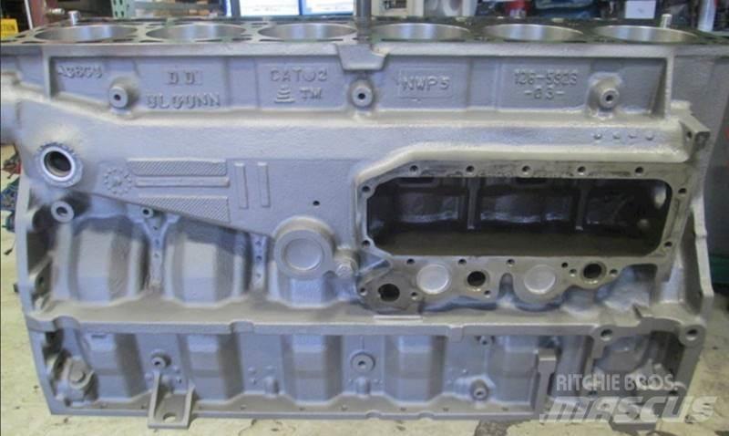 CAT 3126E Motori