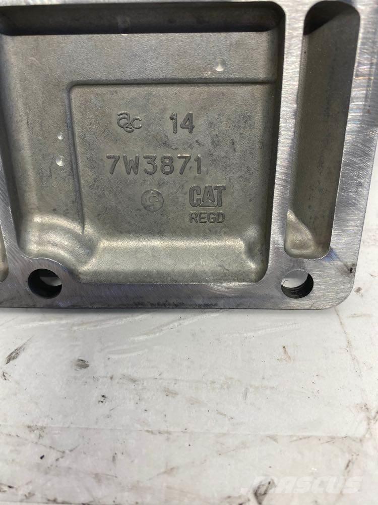 CAT 3126E Transport – ostalo