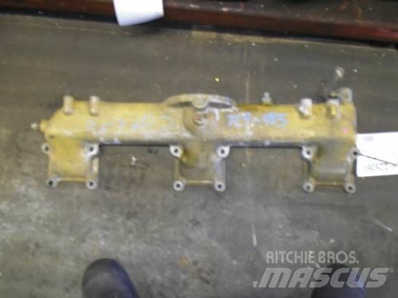 CAT 3176 Druge komponente