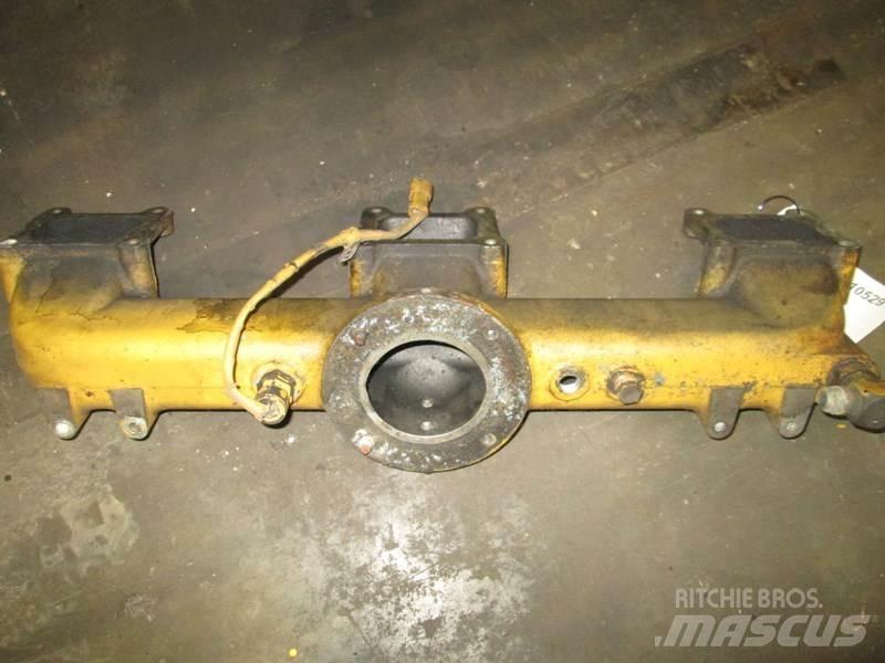 CAT 3176 Druge komponente