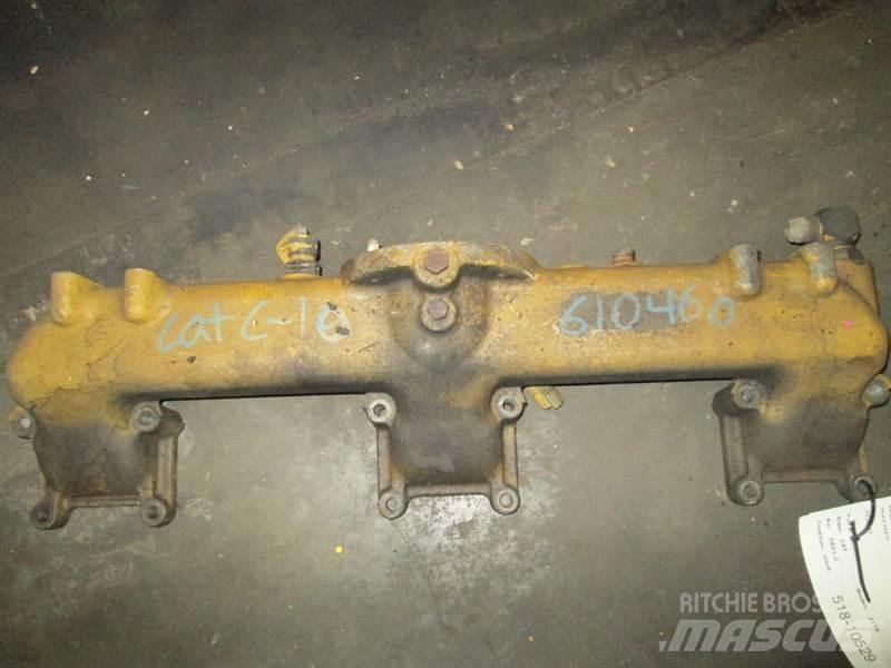 CAT 3176 Druge komponente