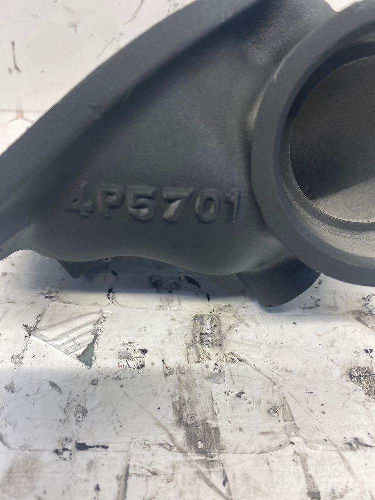 CAT 3176B Druge komponente