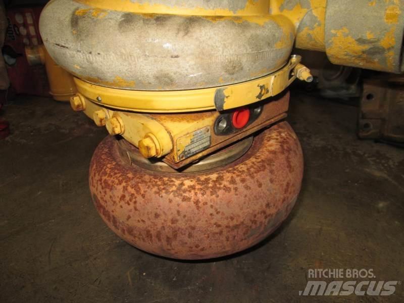 CAT 3406E Druge komponente