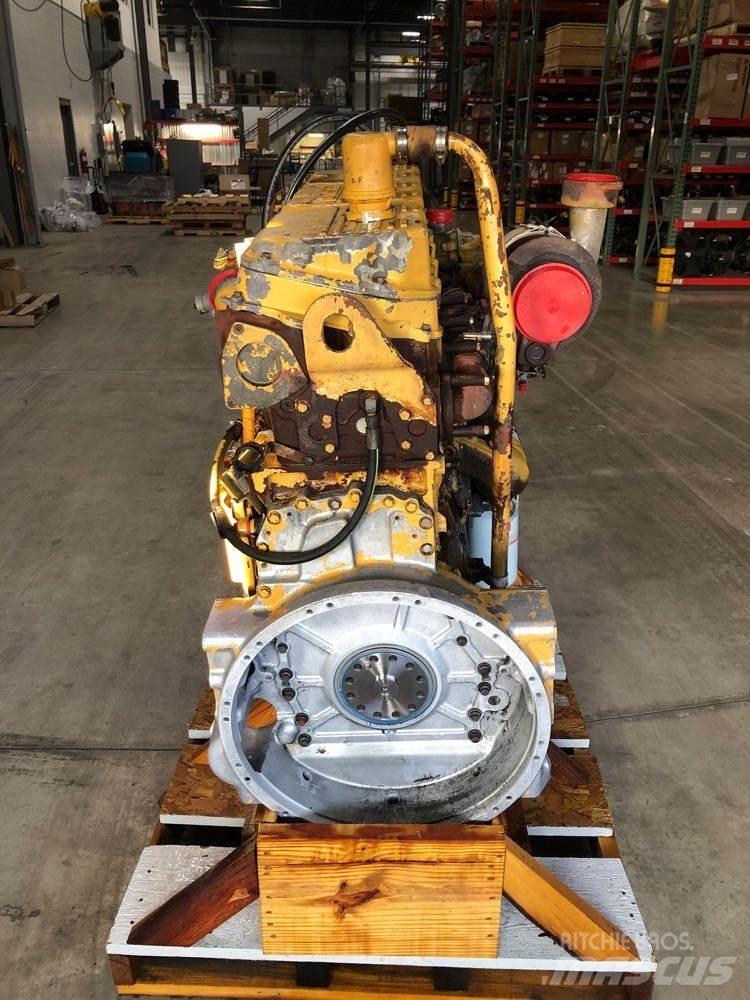 CAT 3406E Motori