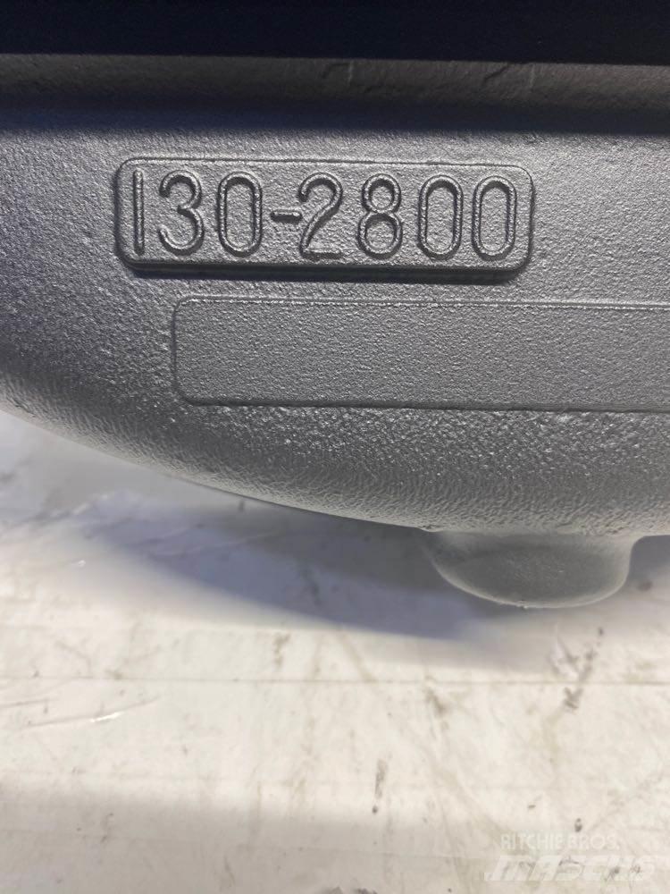 CAT 3406E Druge komponente