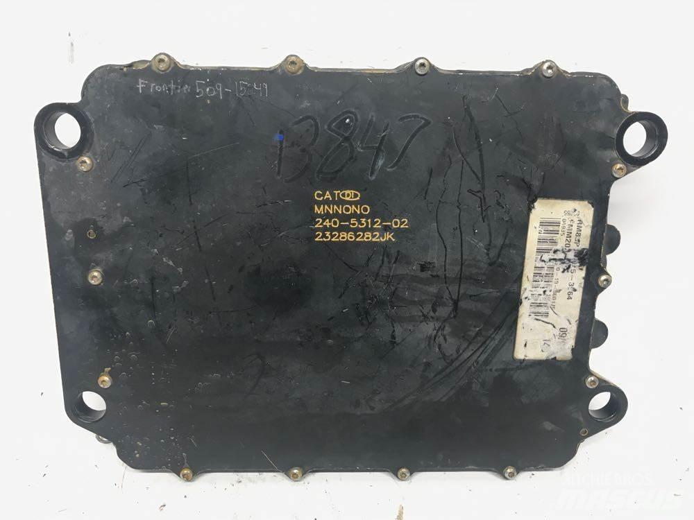 CAT 70 Pin Transport – ostalo