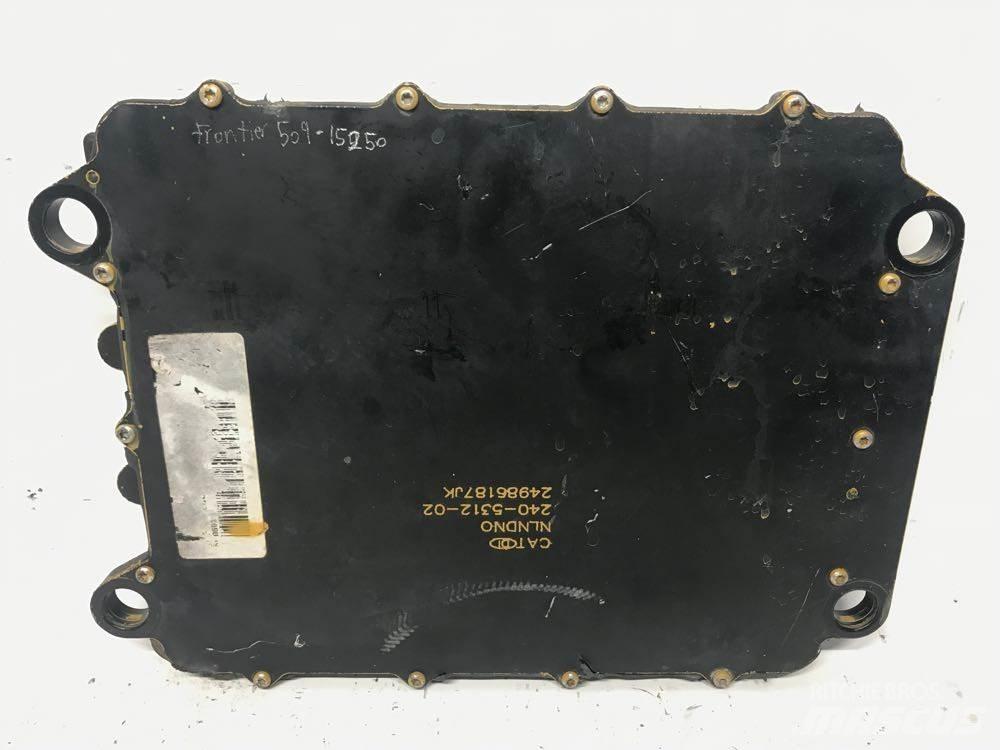 CAT 70 Pin Transport – ostalo