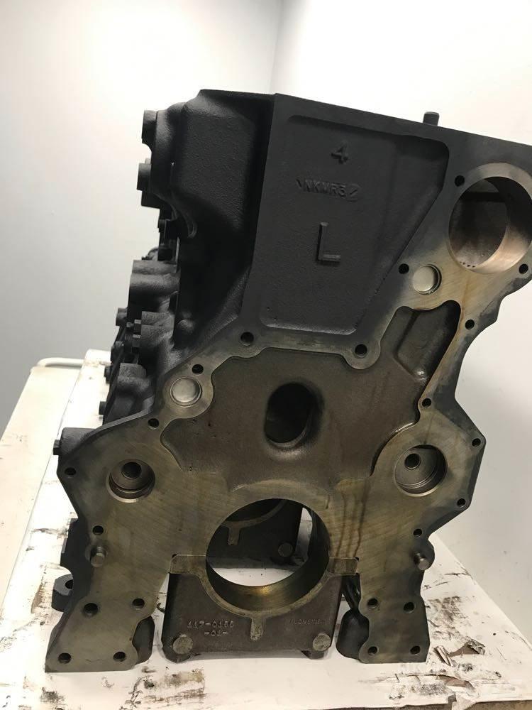 CAT C10 Motori
