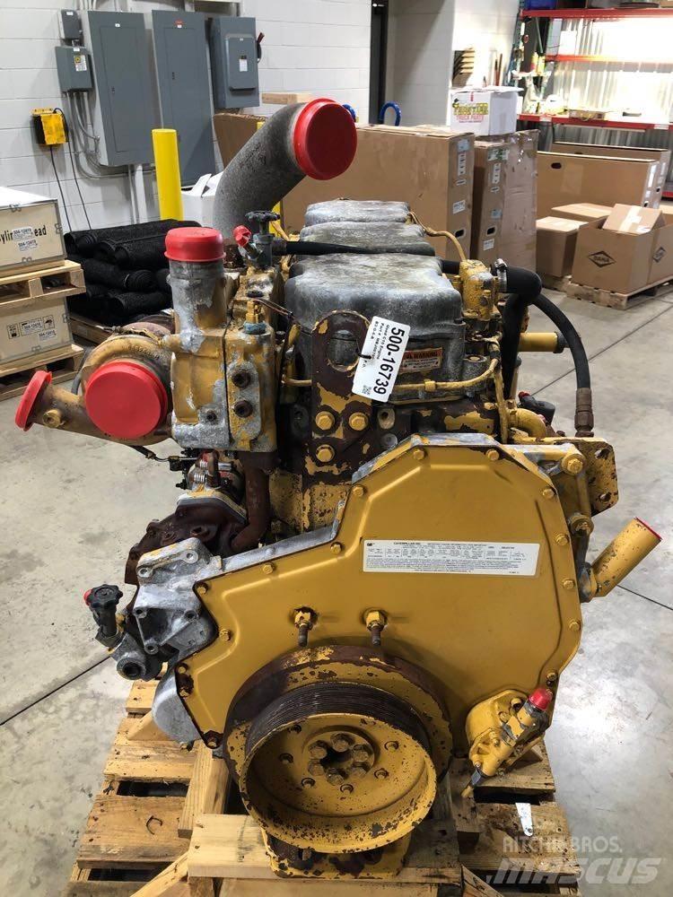 CAT C10 Motori