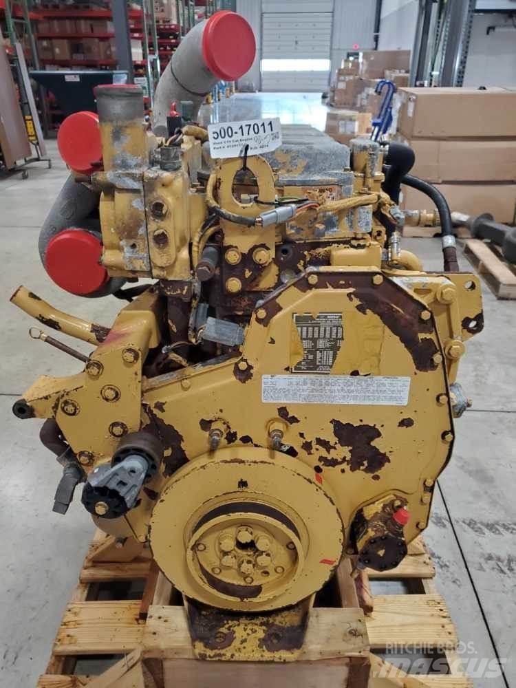 CAT C10 Motori