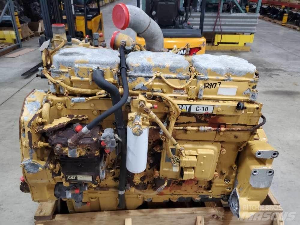 CAT C10 Motori
