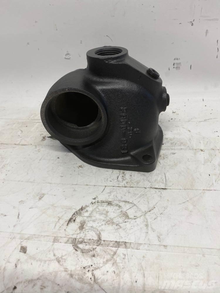 CAT C10 Druge komponente