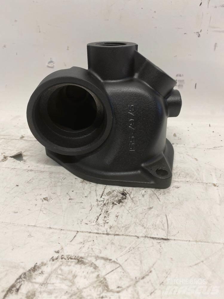 CAT C10 Druge komponente