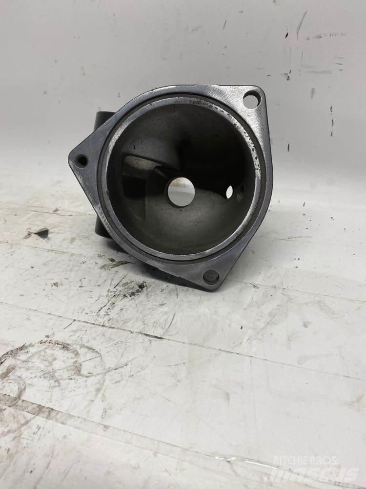 CAT C10 Druge komponente