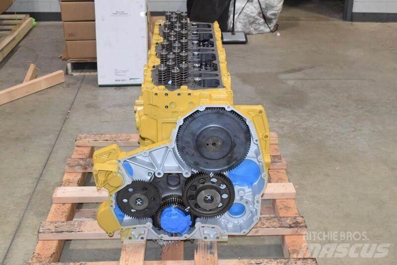 CAT C10 Motori