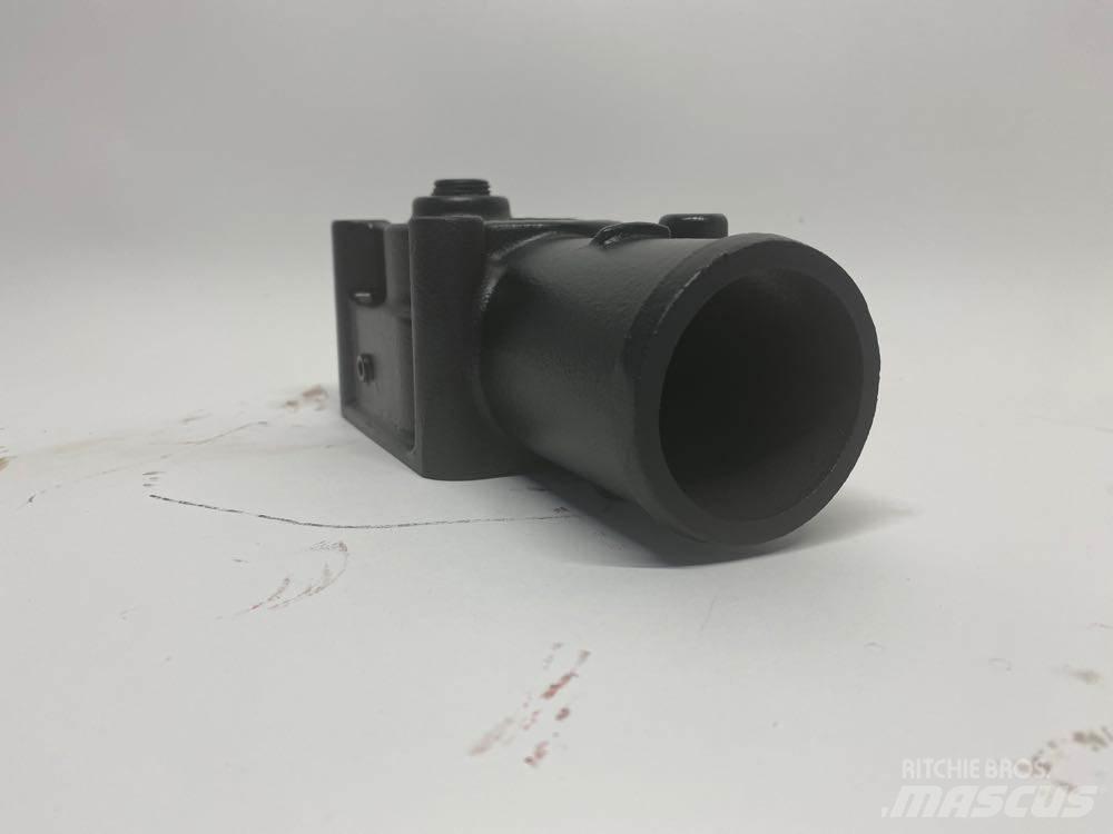 CAT C12 Elektronika