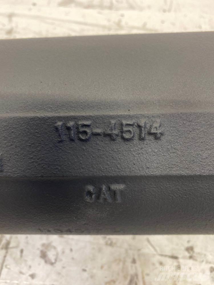 CAT C12 Druge komponente
