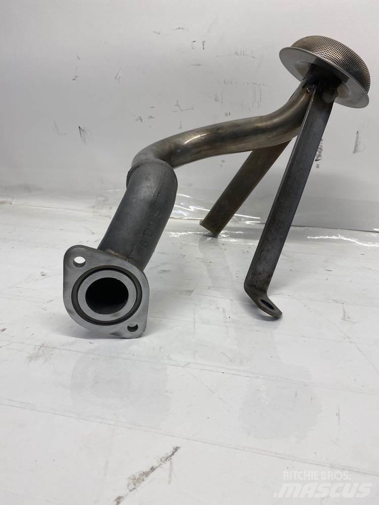 CAT C12 Druge komponente