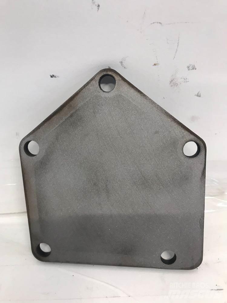 CAT C12 Druge komponente