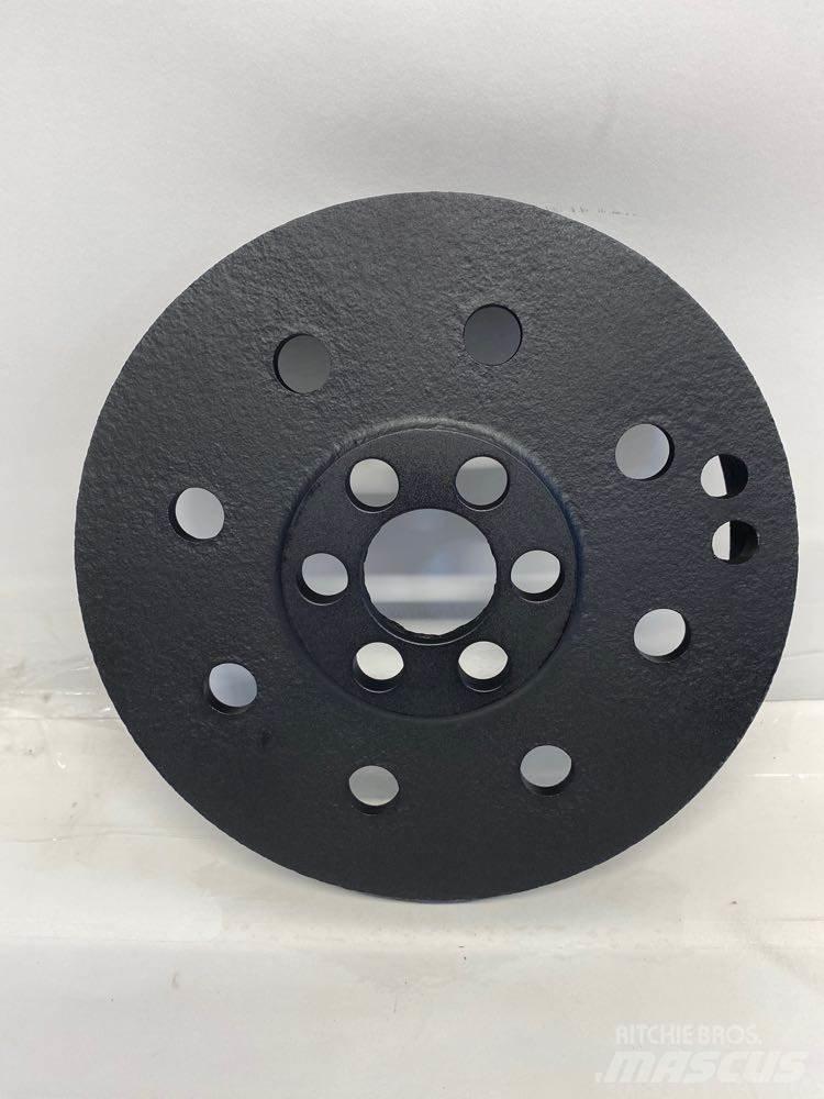 CAT C12 Druge komponente