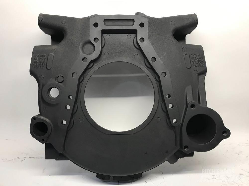 CAT C13 Druge komponente