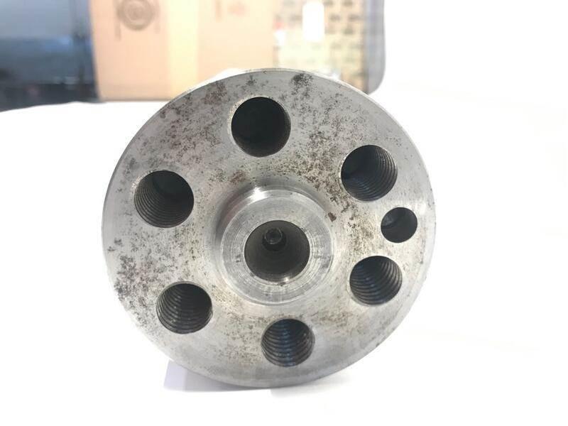 CAT C15 Druge komponente